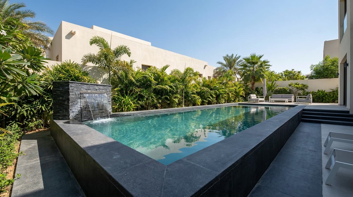 Swimming Pools concept 4