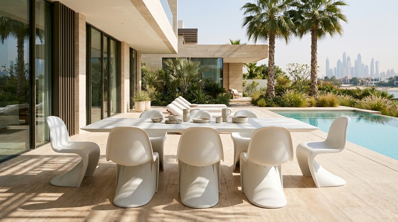 Dining Pavilion · Pergola