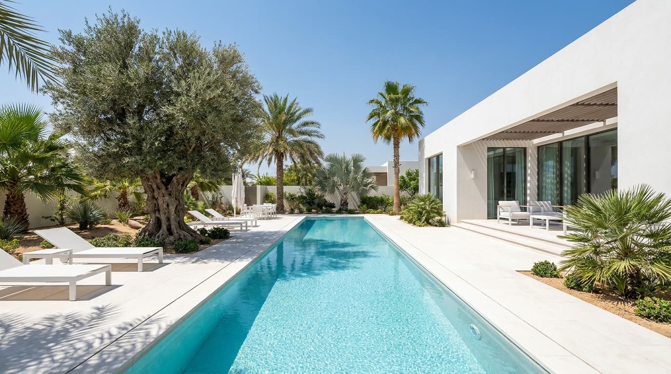 Luxury Villa · Estate