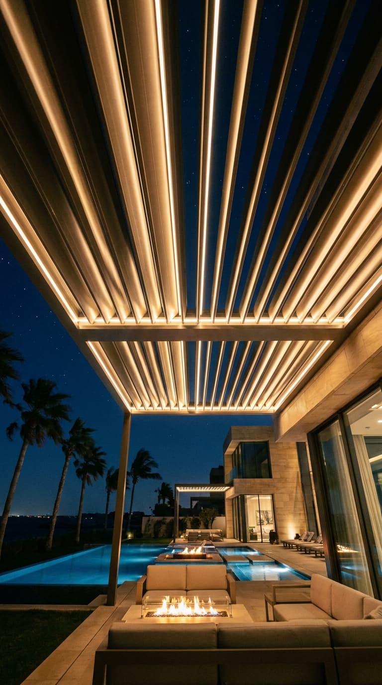 Night Lounge · Hidden Strip