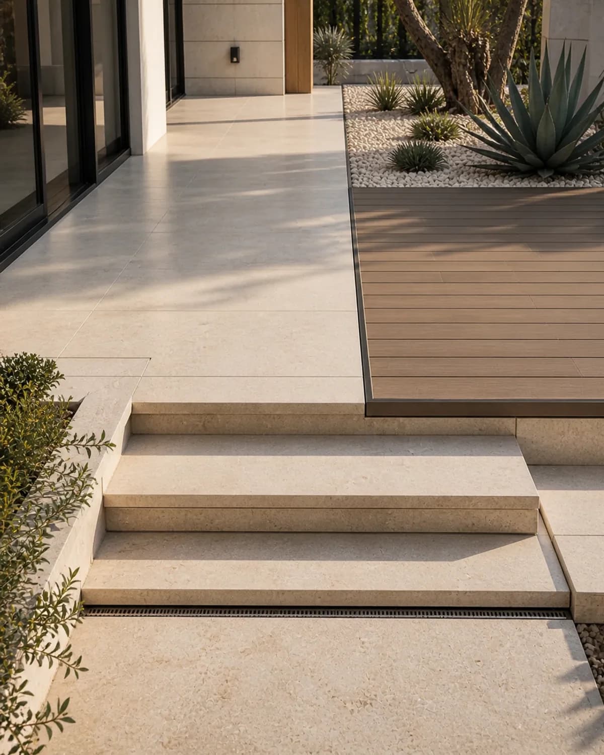 Decking & Hardscape