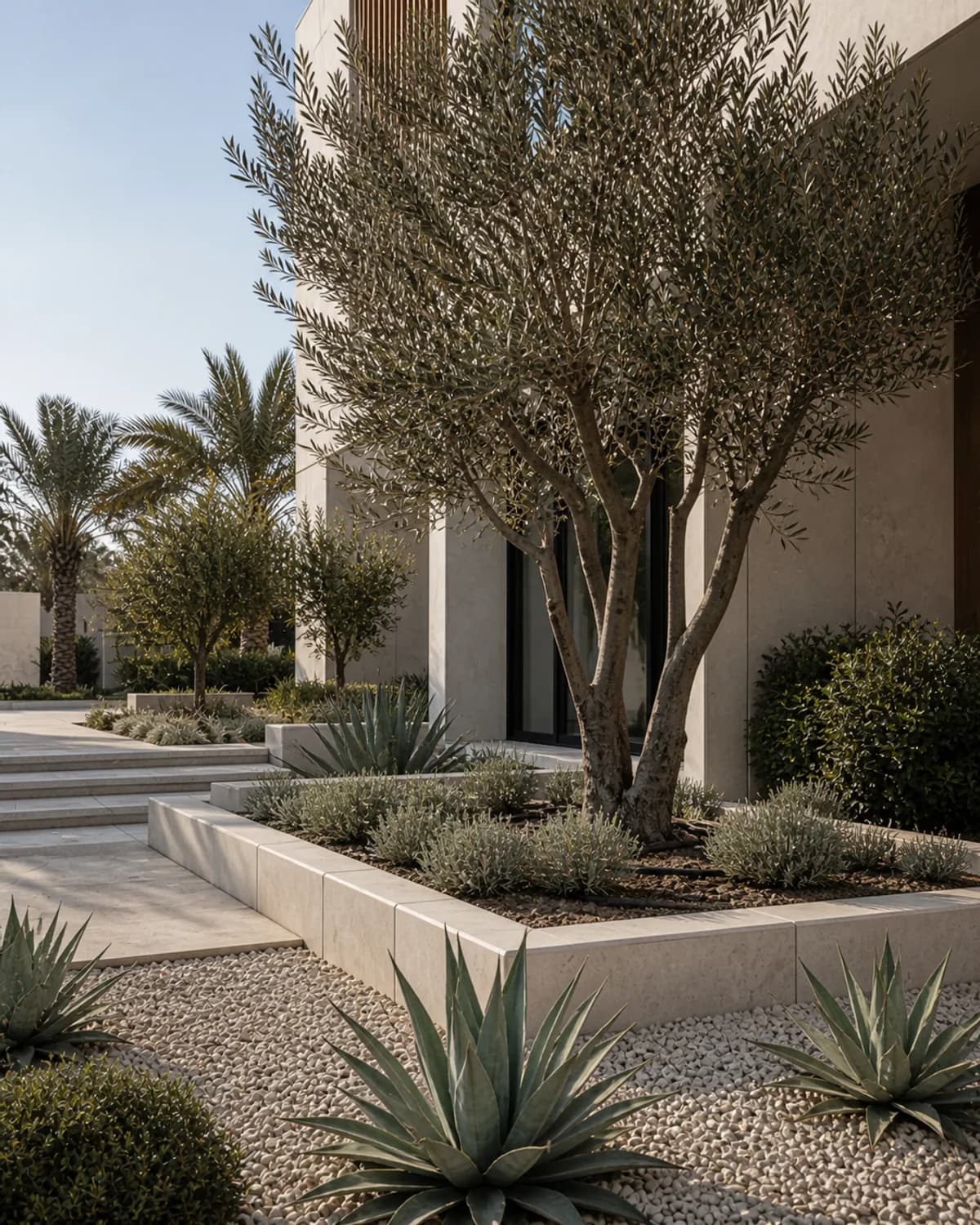 Landscape & Planting