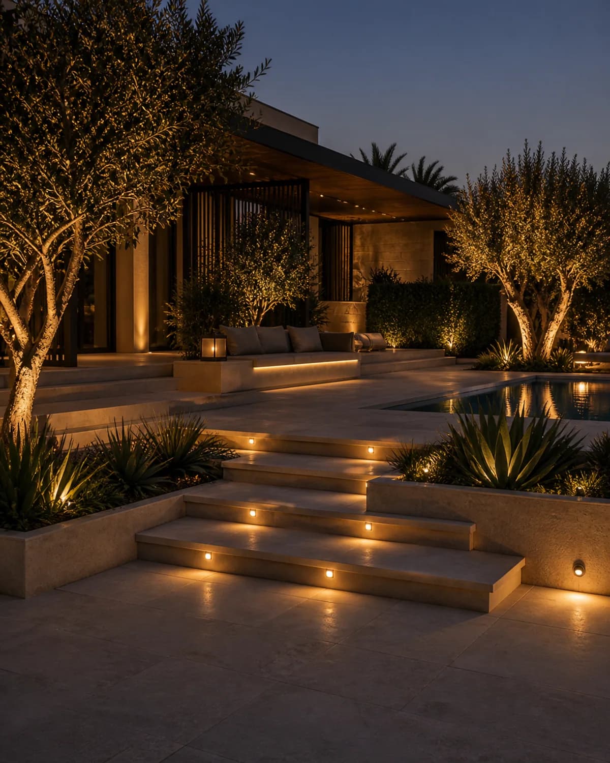 Outdoor Lighting