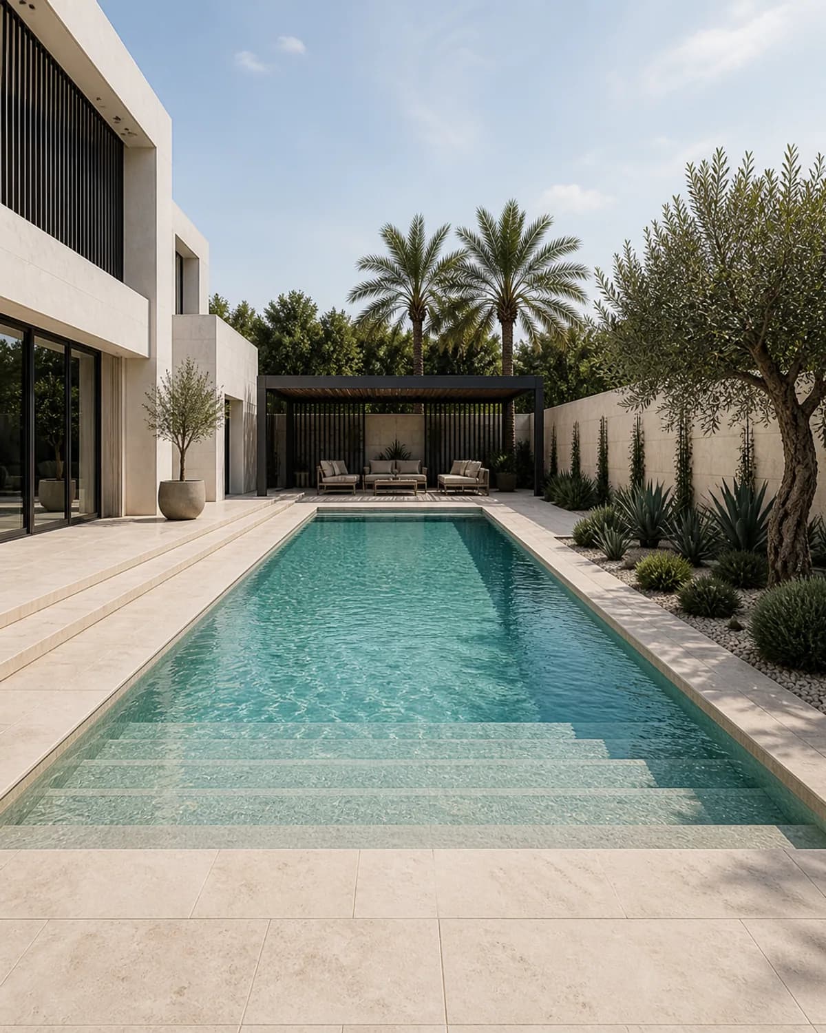 Swimming Pools
