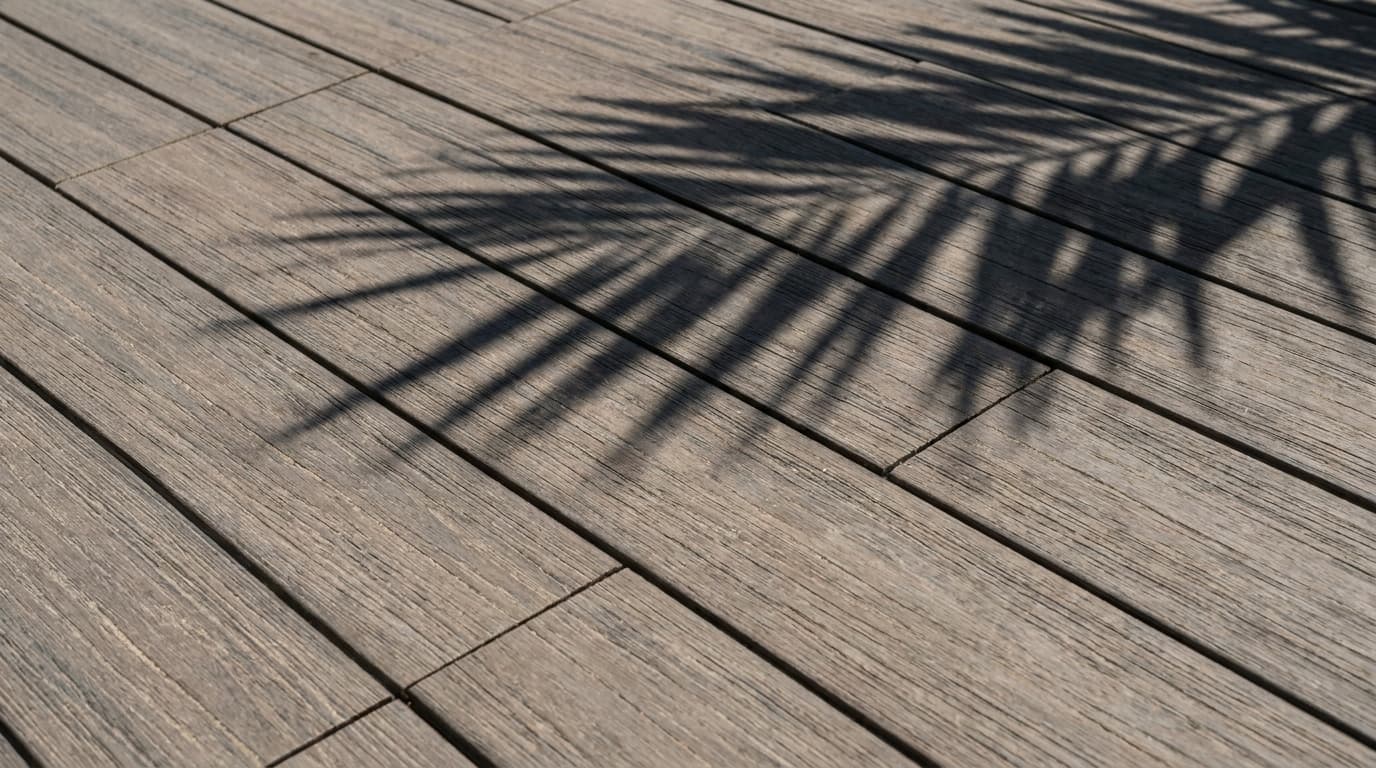 Decking & Hardscape