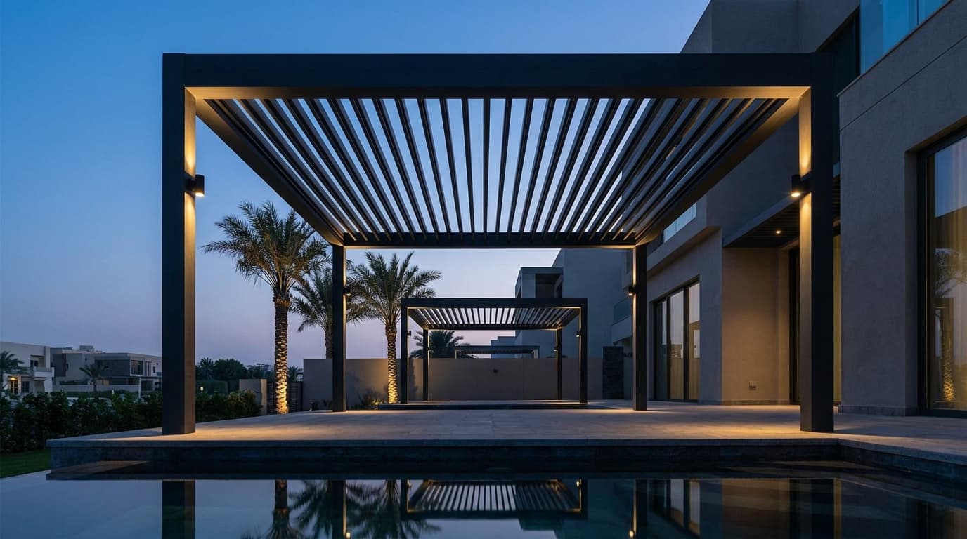 Pergolas & Shade