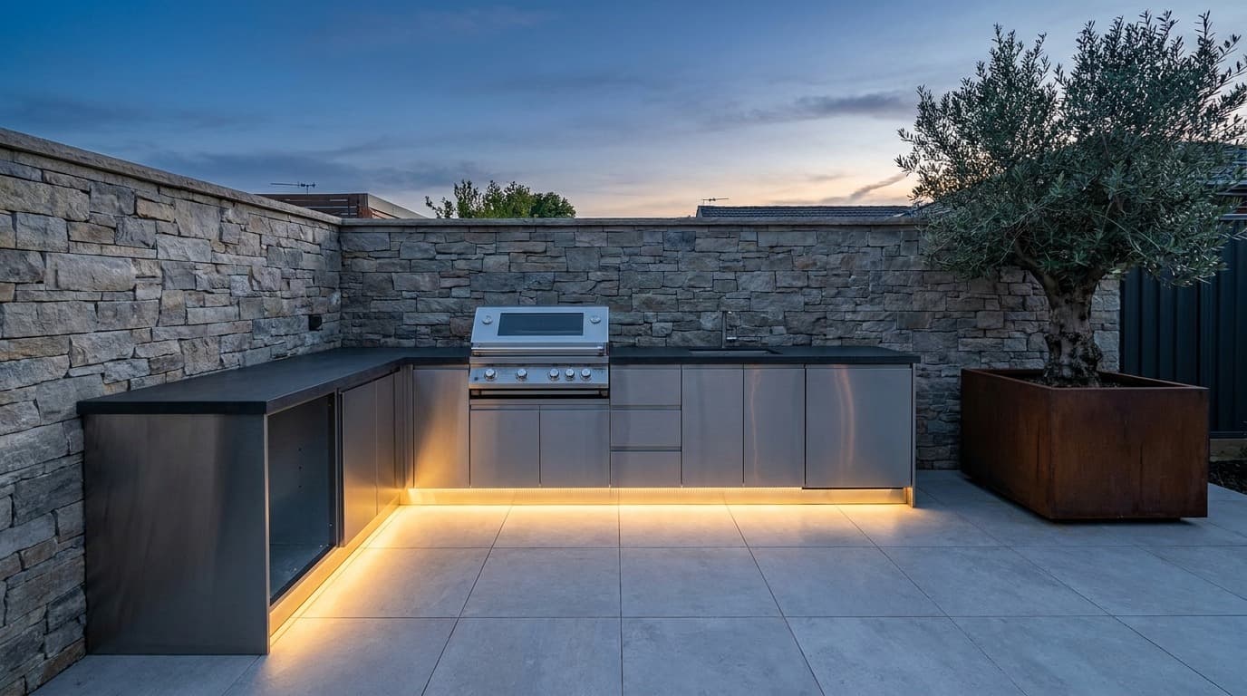 Outdoor Kitchens