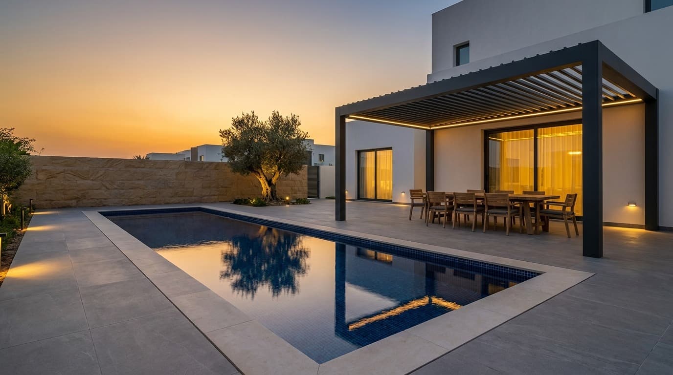Outdoor Lighting