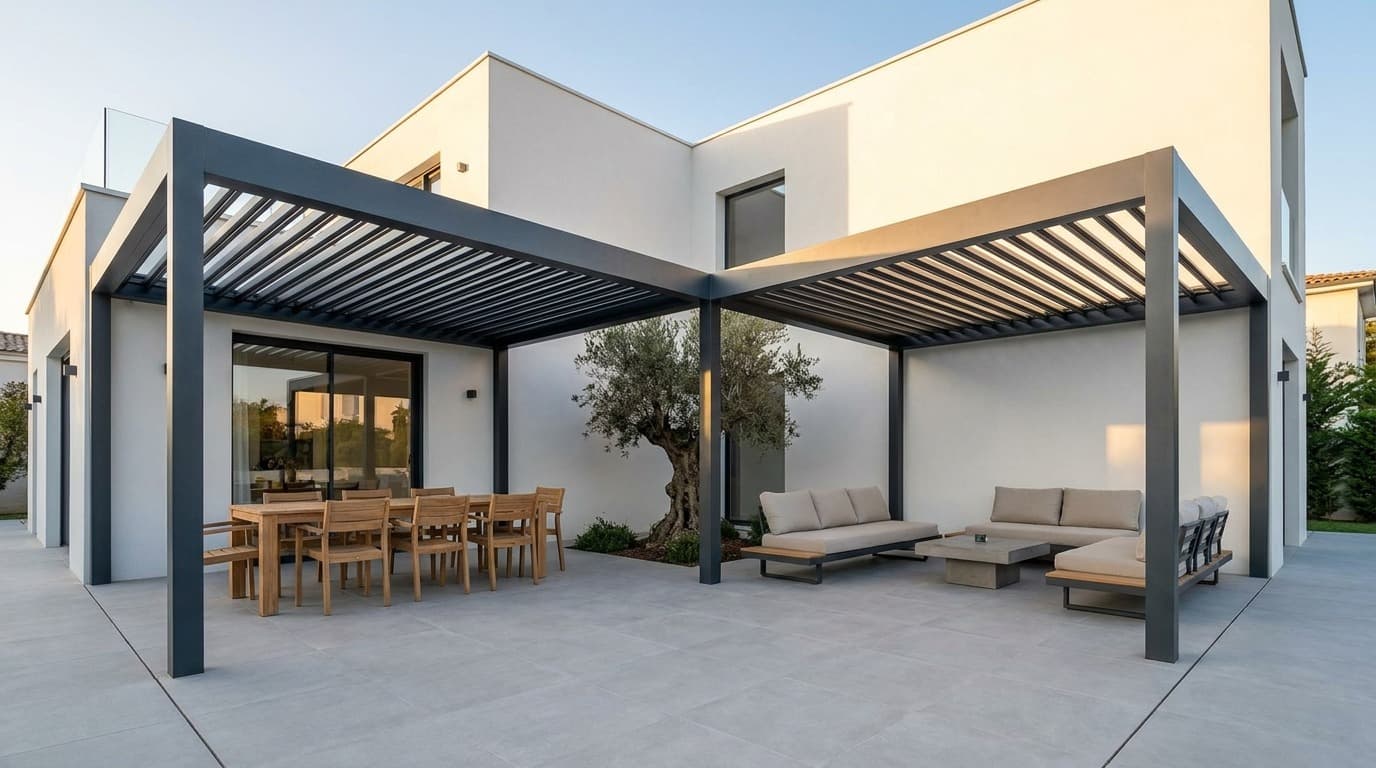 Pergolas & Shade