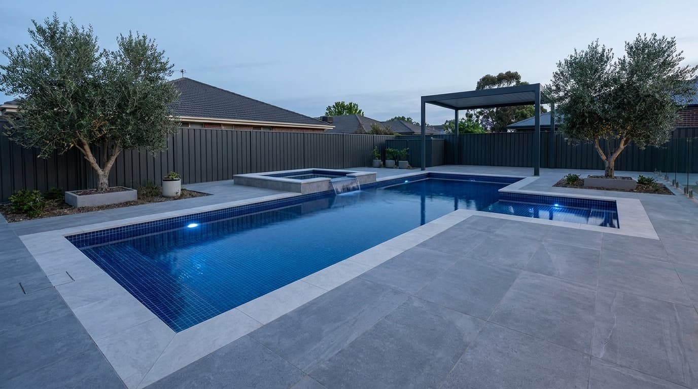 Swimming Pools