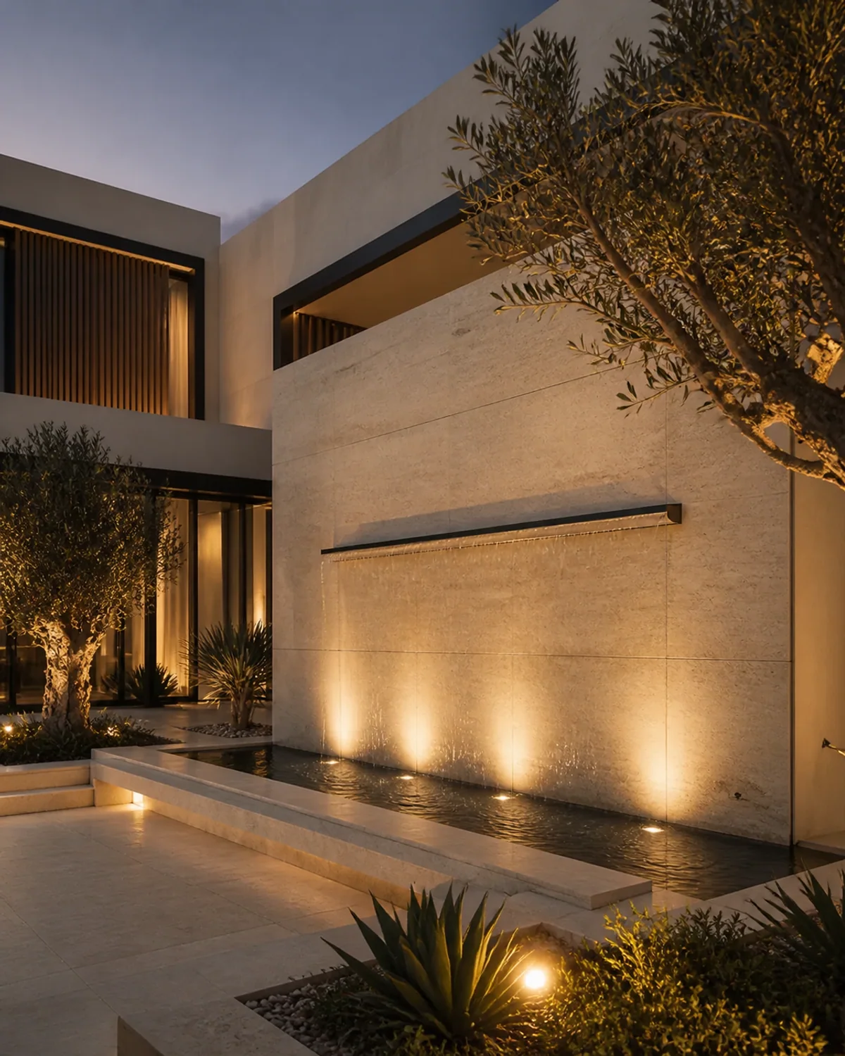 Outdoor Lighting concept 2