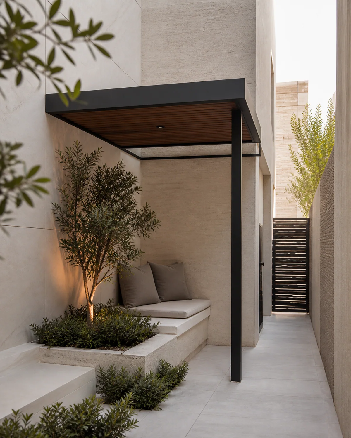 Pergolas & Shade concept 3