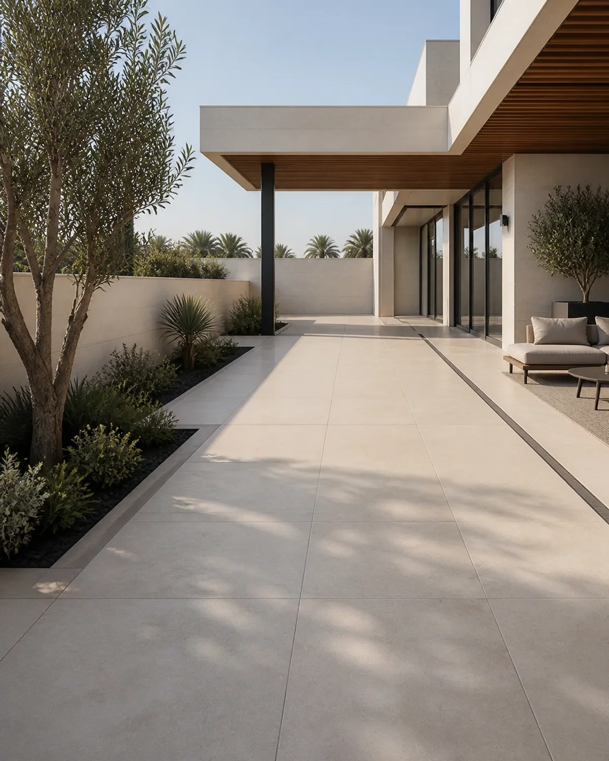 Decking & Hardscape concept 2
