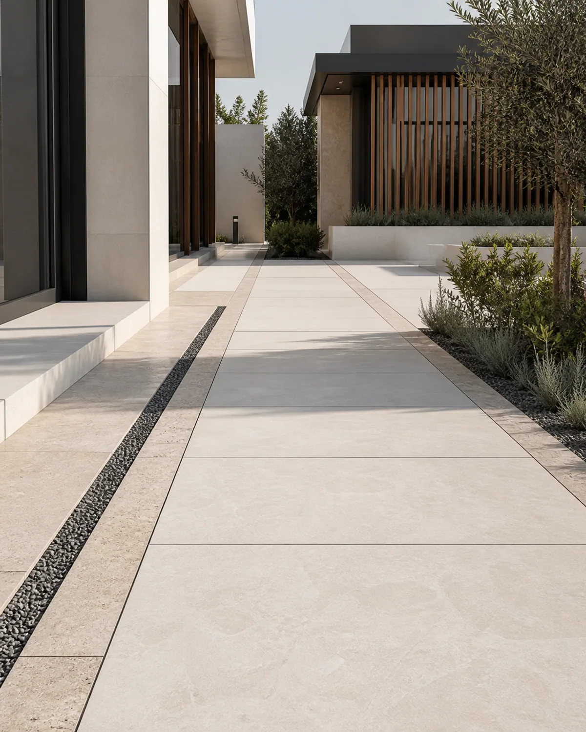 Decking & Hardscape concept 4