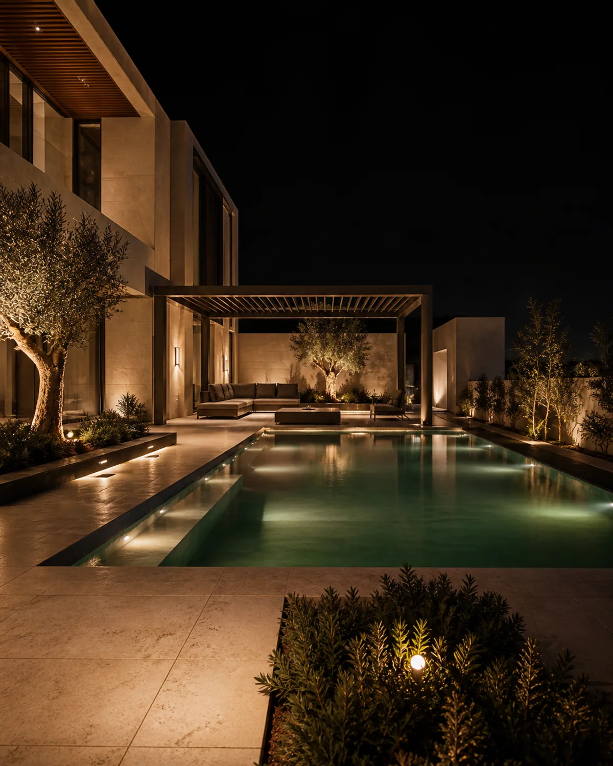 Outdoor Lighting concept 3