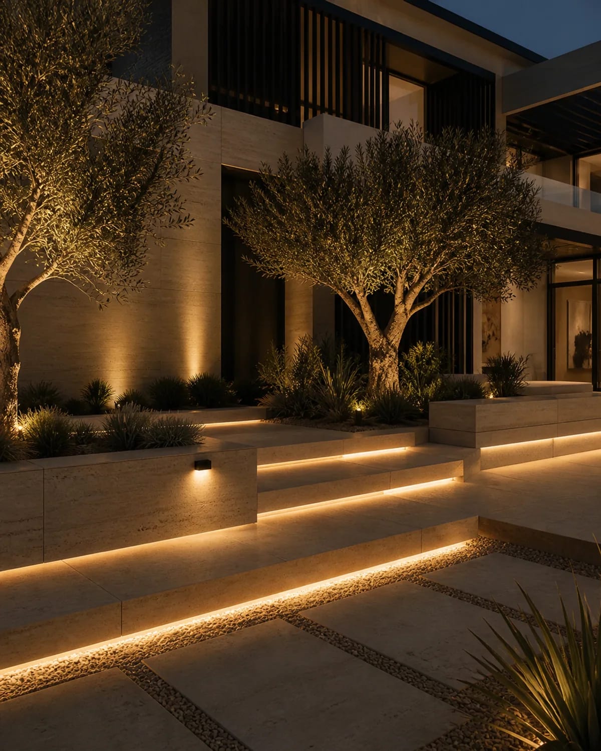 Outdoor Lighting concept 4