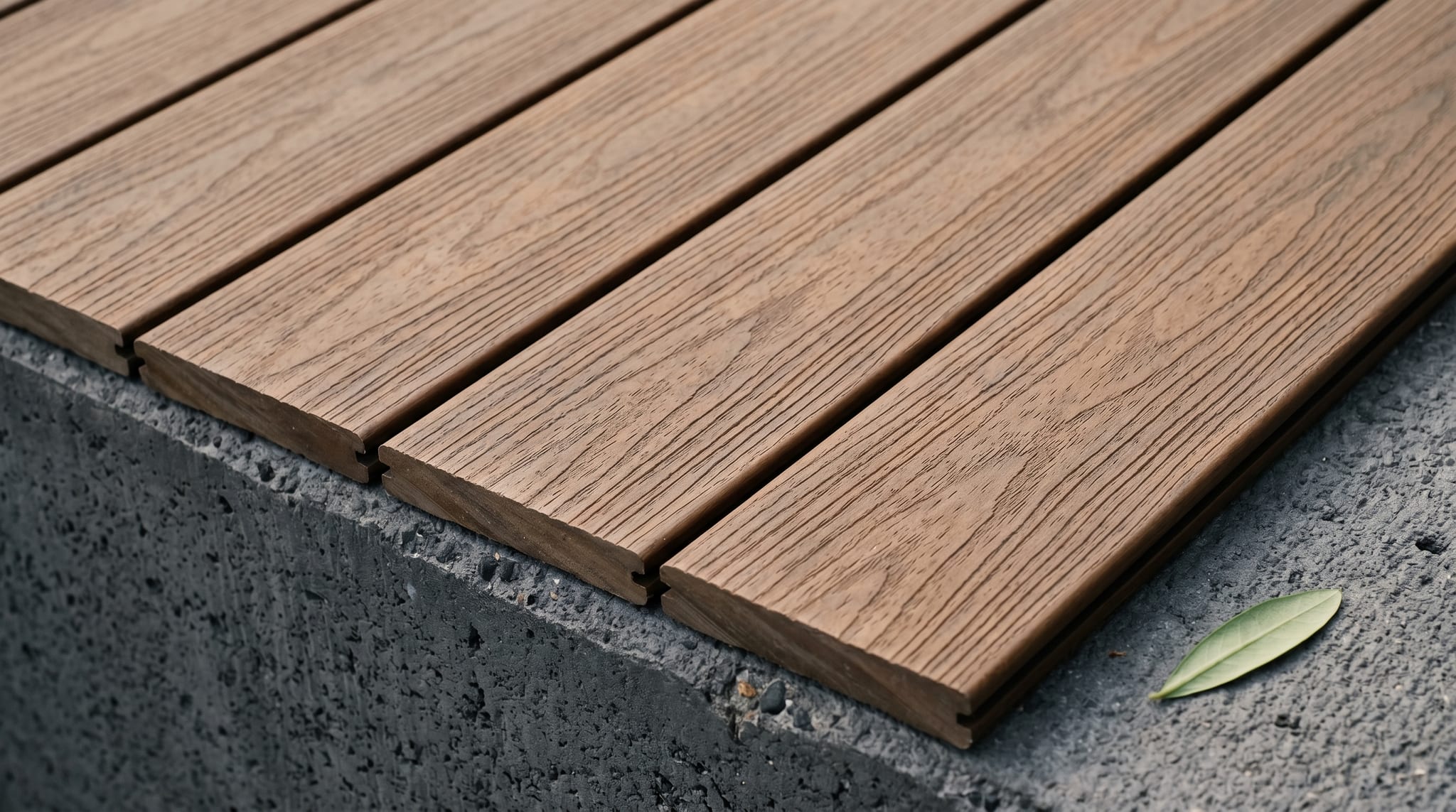 Decking & Hardscape concept 4