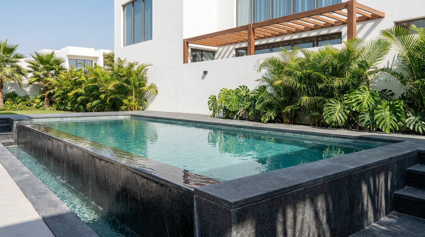 Swimming Pools — Virento concept